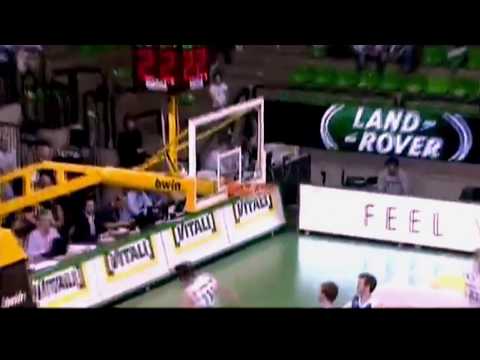 Donatas Motiejunas highlights