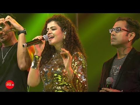 Jumme Ki Raat | Palak Muchhal Live Singing | Mika Singh and Palak Muchhal