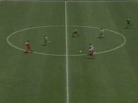 5 – Saeed Al-Owairan, Saudi Arabia v Belgium, 1994 World Cup – 90 World Cup Minutes In 90 Days