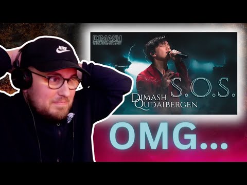 FIRST TIME HEARING!!! | Dimash - SOS Reaction | Unbelievable