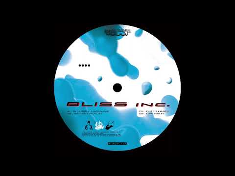 Bliss Inc. - Radiant Reality
