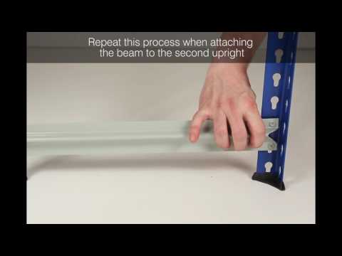 Garage Racking And How To Assemble It - Z Rivet