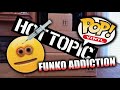 Hot Topic Funko Pop Haul