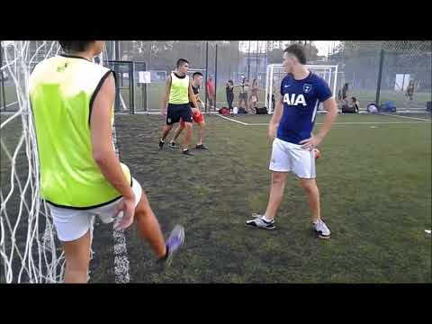 Pentacampeon vs Choperones - Fecha2 Copa Palermo