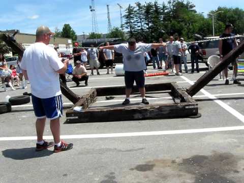 6-13-09 GSSC Bob - Hercules Hold - Masters