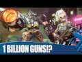 Borderlands 3 - How They Made 1 Billion Guns