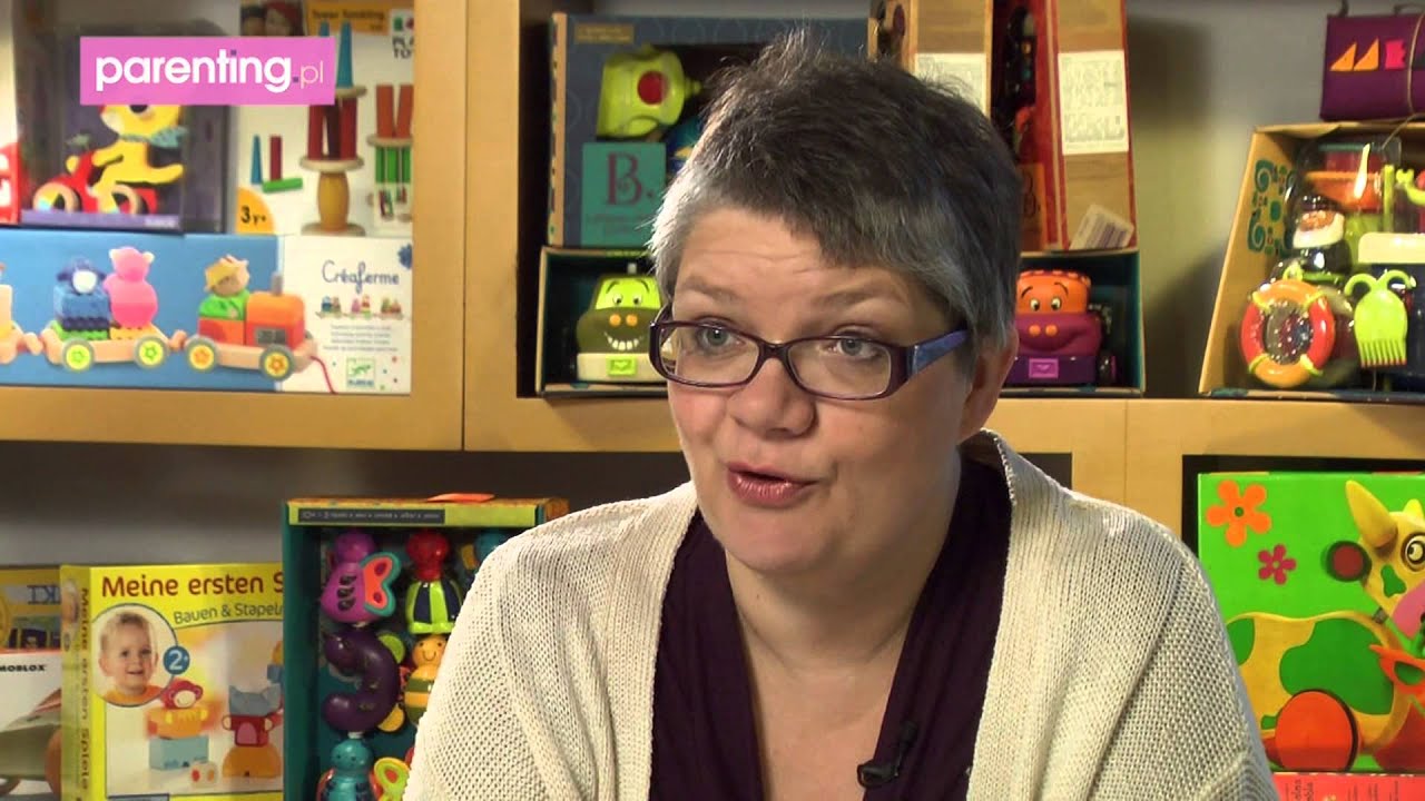 Jak postępować z dzieckiem nadpobudliwym - Dorota Zawadzka, Parenting.pl