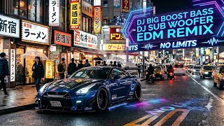 Download lagu DJ BIG BOOST BASS 🔊 EDM REMIX || BUAT NYETIR ENAK FULL BASS 2026 🔥 mp3