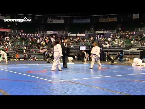 ScoringLive: HHSAA Judo Championships - Girls 172 pound final