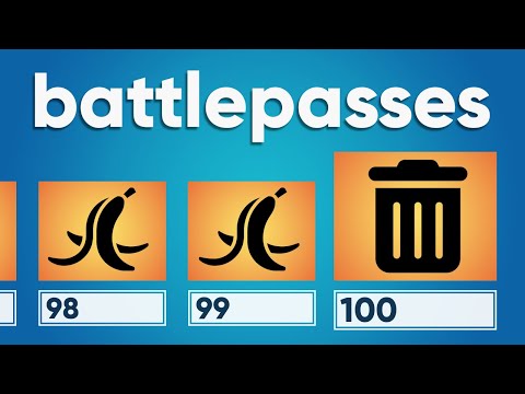 battlepasses have changed video games forever