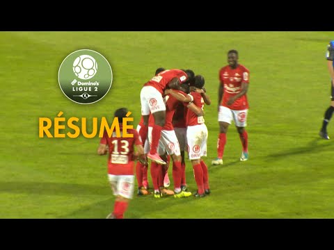 Tours FC - Stade Brestois 29 (1-2) - Résumé - (T...