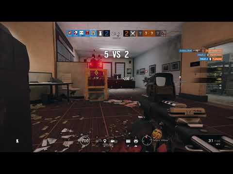 Valkyrie C4 Through Floor