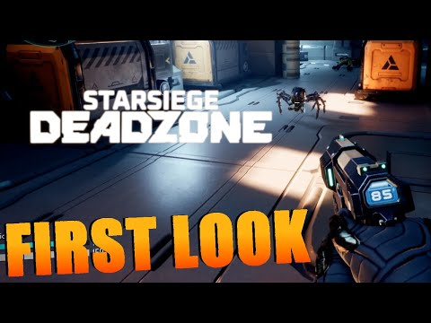Starsiege Deadzone - Gameplay