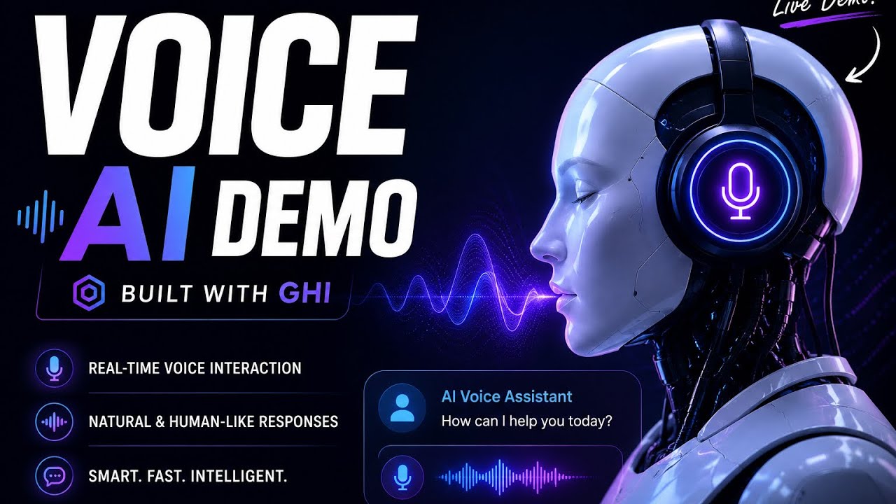 Voice AI System Build — Live Demo