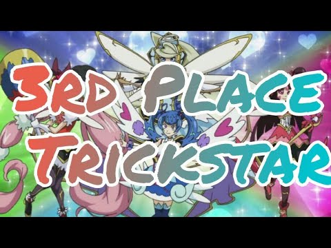 YuGiOh! UPDATE 3rd Place Trickstar Deck Profile February 2018 ITA