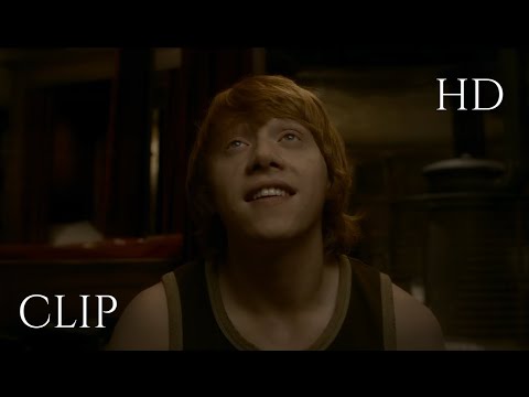 In Love With Who? - Harry Potter and the Half-Blood Prince (6/10) (2009) [HD]