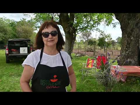 LARREGUI - LUNA LLENA EN EL PALMAR - GUICHON PAYSANDÚ - BLOQUE 8 SABADO 18 Y DOMINGO 19 OCTUBRE 2025