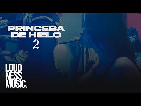 LIRIKO WAN // PRINCESA DE HIELO 2 (VIDEO OFICIAL)