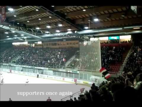 Hockey: Lausanne HC -HC Viege