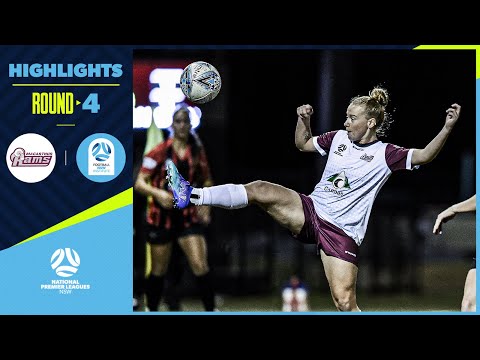 NPL NSW Women's Round 4 – Macarthur Rams v FNSW Institute
