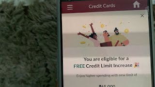 Airtel Axis Bank Credit Card Limit Increase Offer LIVE | TWO METHODS EXPLAINED
