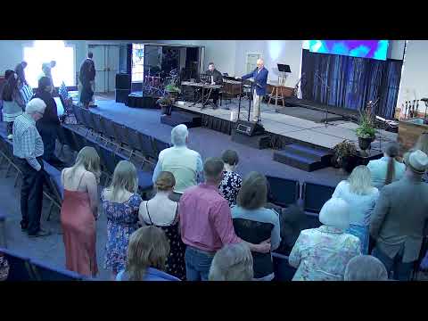 April 9, 2023:  1015am Service