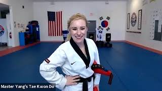 Live Class - Blue Belt / Red Stripe - 5.4.20 @ 4pm