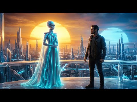 Sie zwangen einen Menschen auf einen außerirdischen Thron – doch Liebe machte ihn zum Hüter