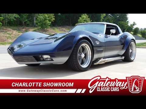 1973 Chevrolet Corvette (CC-2085690) for sale in Concord, North Carolina