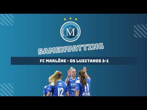 19 mei 2023 | Samenvatting | FC Marlene - Os Lusitanos