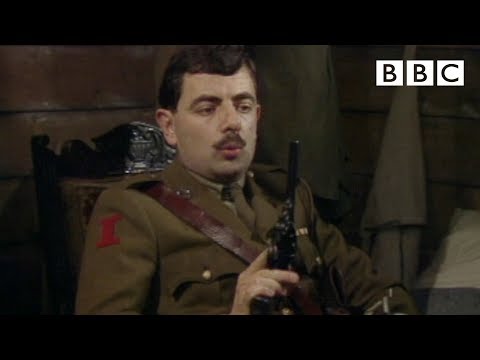 A bullet with my name on it - BBC