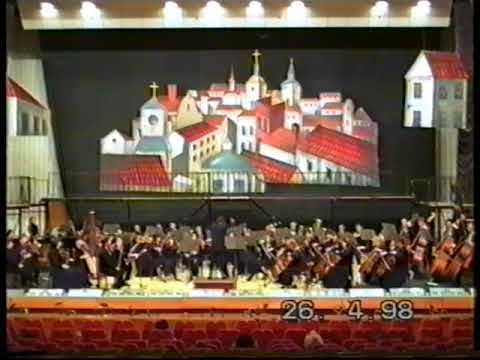 Волгоградский академический симфонический оркестр Дирижер Елена Бойко