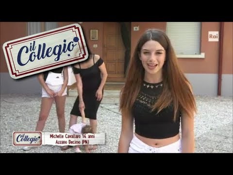 Michelle Cavallaro - The New Protagonists - The College 2