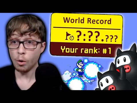 ANOTHER 1ST PLACE FINISH + Face Reveal - Ninji Speedrun