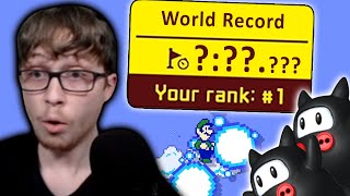 ANOTHER 1ST PLACE FINISH + Face Reveal - Ninji Speedrun