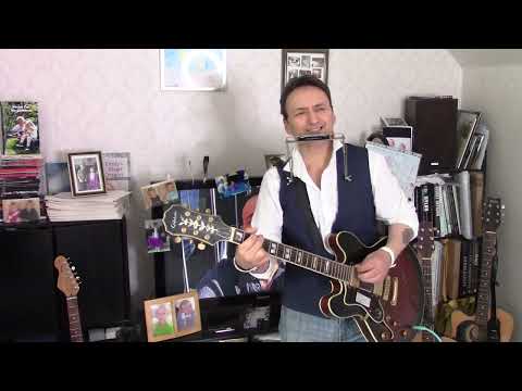 1197 . Paul Murphy - 'Anita Three' (thrash ballad version)