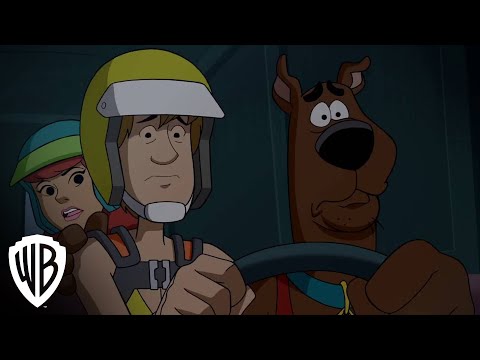 Scooby Doo! ve WWE: Hız Şeytanının Laneti Fragmanı