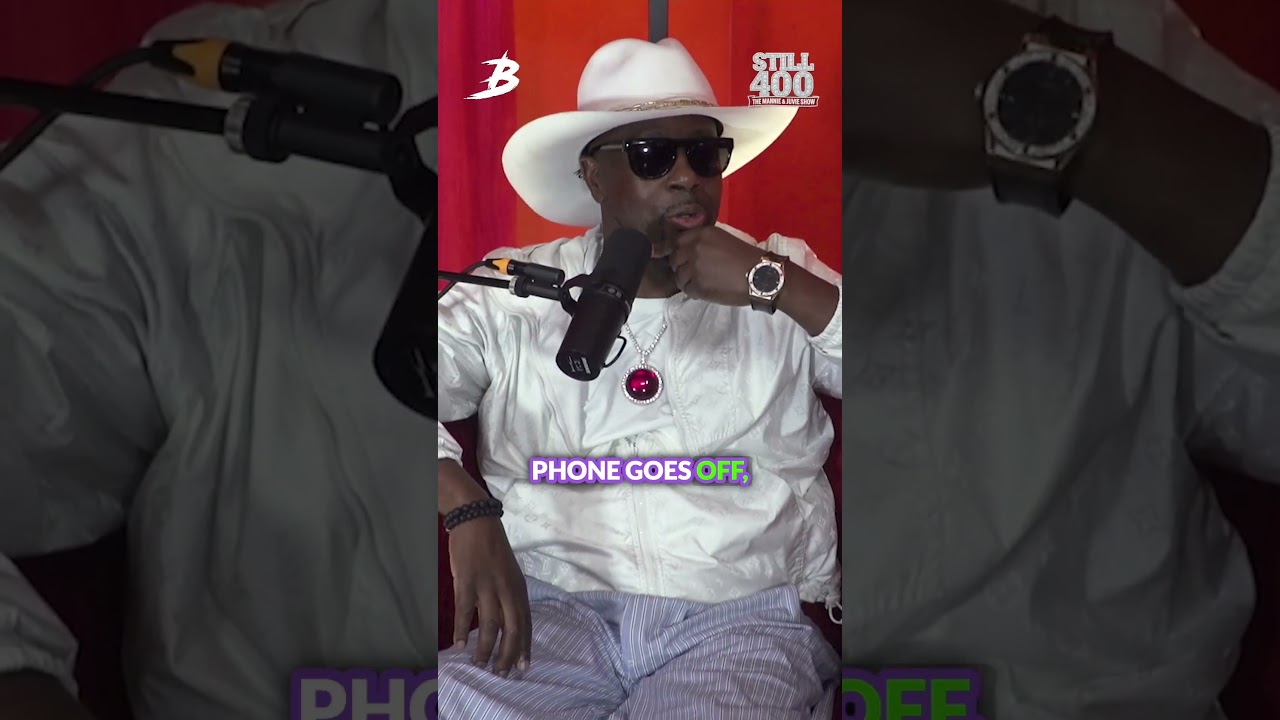 Wyclef joins Mannie & Juvie on Still 400 #still400 #podcast #manniefresh #breakbeat #juvie