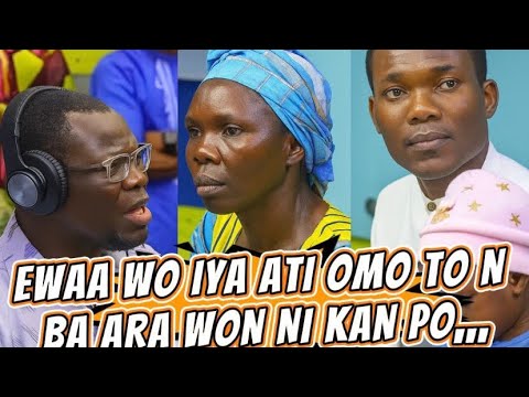 EWAA WO IYA ATI OMO TO N BA ARA WON MI KAN PO KAYEFI NLA 😳 ~ KOKORO ALTE TODAY 
