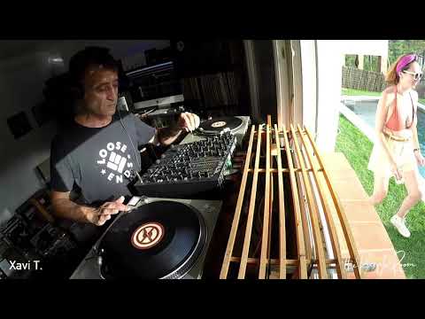 Xavi T. - Purple Pool Party