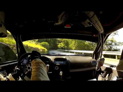 Cameracar SAREDI GENTILE  53° Rally Valli Ossolane 2017