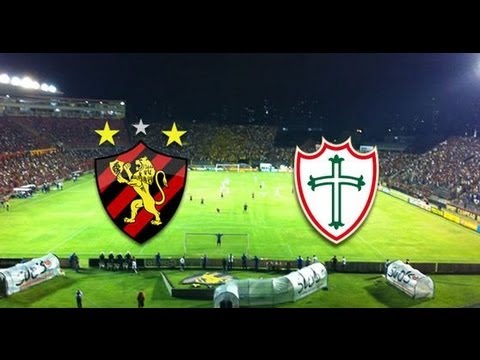 Sport 1 x 2 Portuguesa & Ponte Preta 0 x 0 America MG - Brasileirão 2010 Série B - Jogo Completo