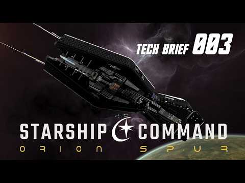 Growler-Class: The Silent Hunter of the Orion Spur