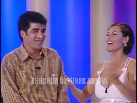 İbrahim Erkal & Emine Ün, tokat olayının aslını Hülya Avşar'a anlatıyor 1998