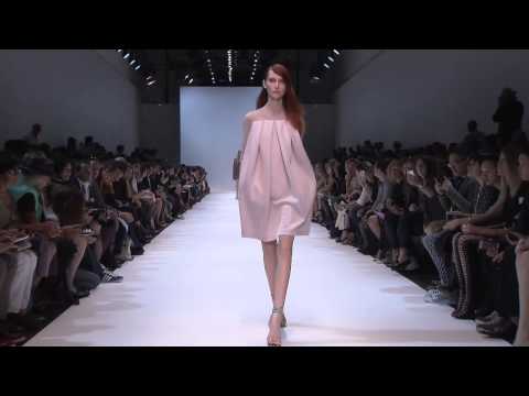 FIRST SHOT : Guy Laroche Spring/Summer 14