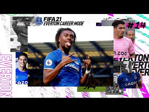 PREMIER LEAGUE SEASON FINALE!! FIFA 21 | Everton Career Mode Ep14