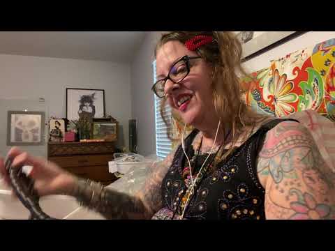 Goodwill cranky jewelry taped last week 2/3