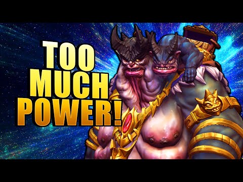 Leaden Orb Too OP?! How to Stop CHO'GALL w/ Kyle Fergusson - Heroes of the Storm 2020 Guide