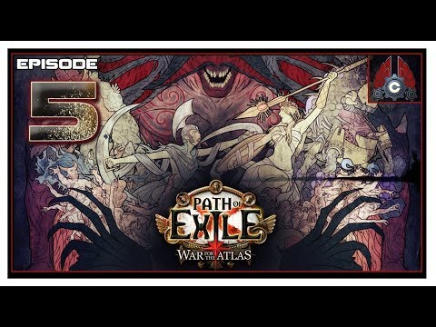 Let's Play Path Of Exile Patch 3.1 With CohhCarnage - Episode 5