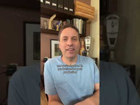 Why Do Television Show Creators Only Write The Pilot Episode? Advice from Writer Michael Jamin